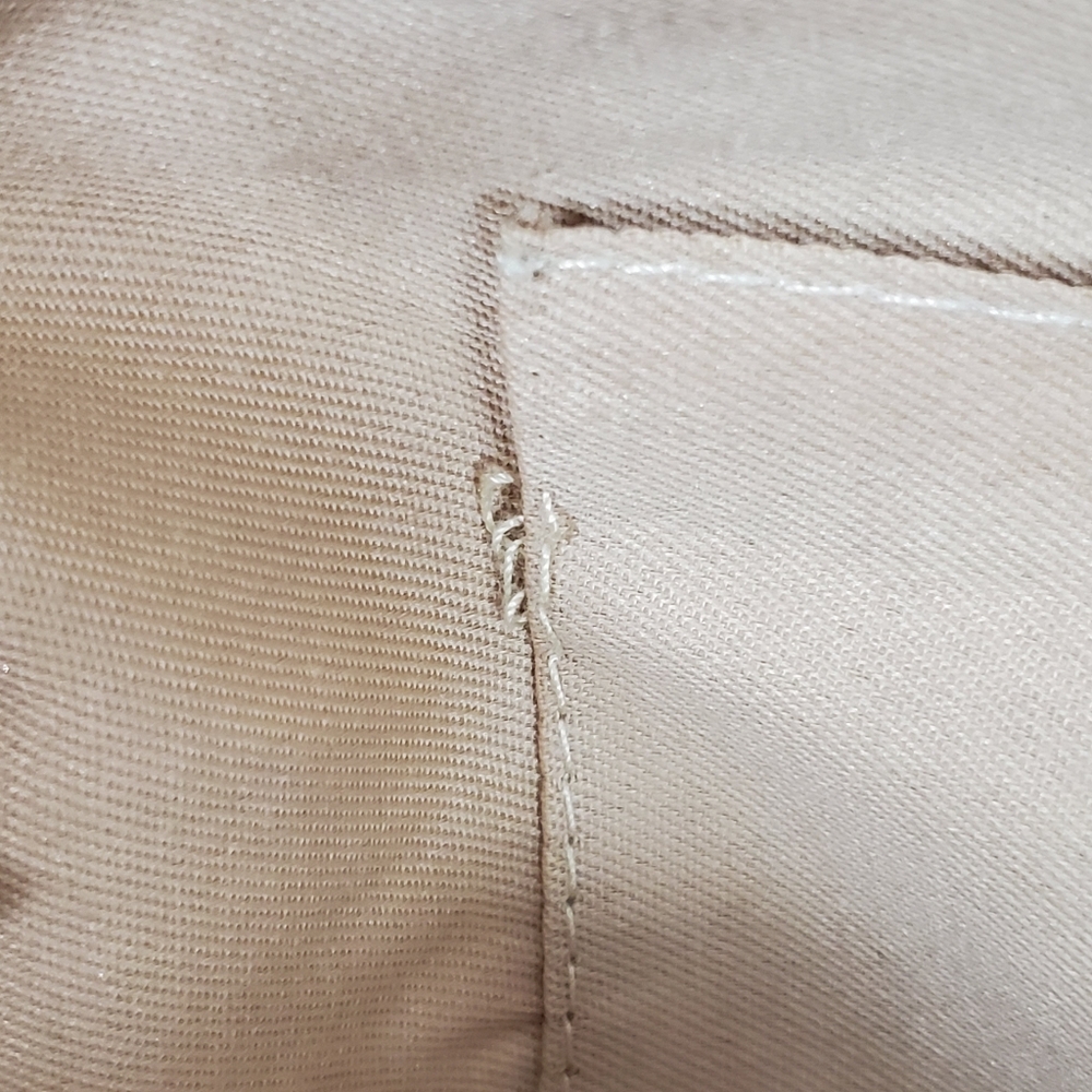 Coach pink plaid tote - Picture 3 of 13
